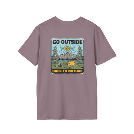 Back to Nature Tee - Origin Co.