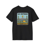 Back to Nature Tee - Origin Co.