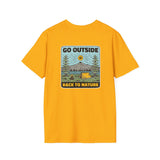 Back to Nature Tee - Origin Co.