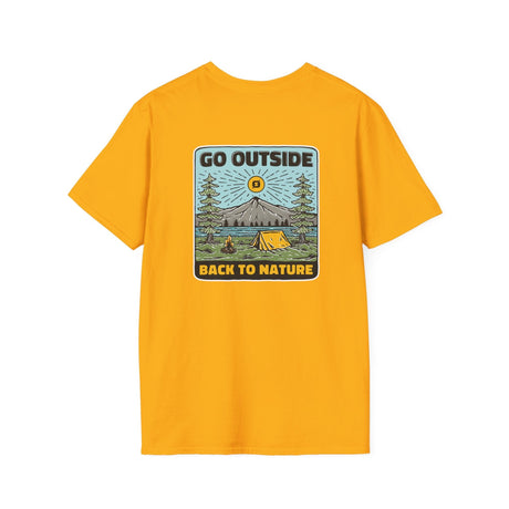Back to Nature Tee - Origin Co.