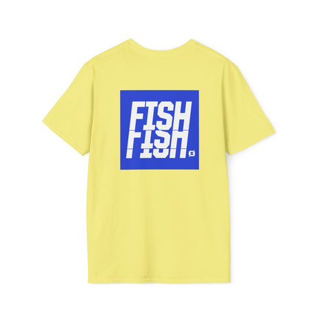 Fish Fish Fish (Blue) - Origin Co.