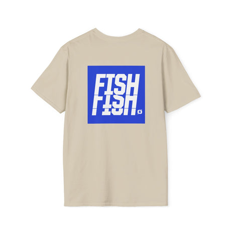 Fish Fish Fish (Blue) - Origin Co.