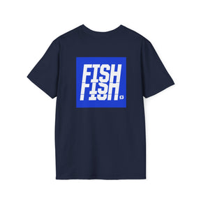 Fish Fish Fish (Blue) - Origin Co.