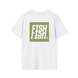 Fish Fish Fish (Olive) - Origin Co.