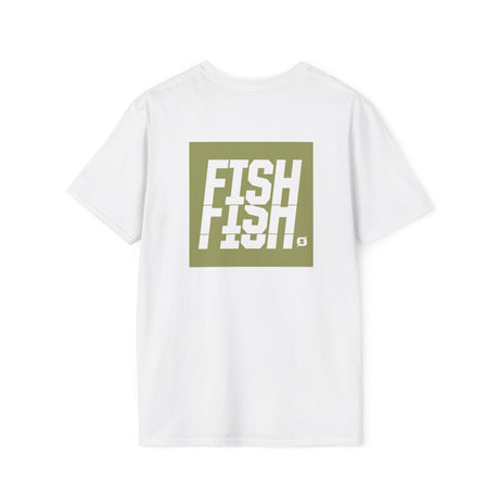 Fish Fish Fish (Olive) - Origin Co.