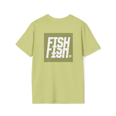Fish Fish Fish (Olive) - Origin Co.
