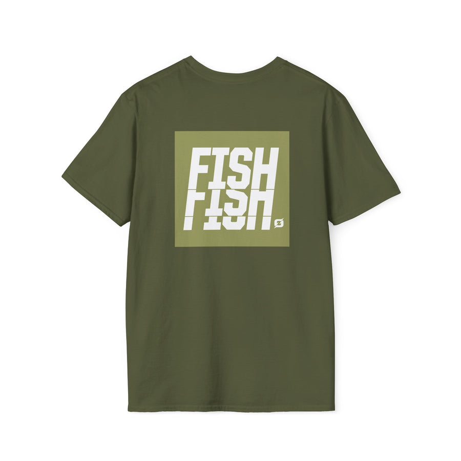 Fish Fish Fish (Olive) - Origin Co.