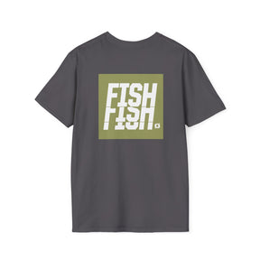 Fish Fish Fish (Olive) - Origin Co.