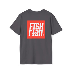 Fish Fish Fish (Orange) - Origin Co.