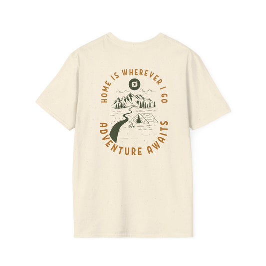 Home Tee - Ozark Outdoor Apparel Co.