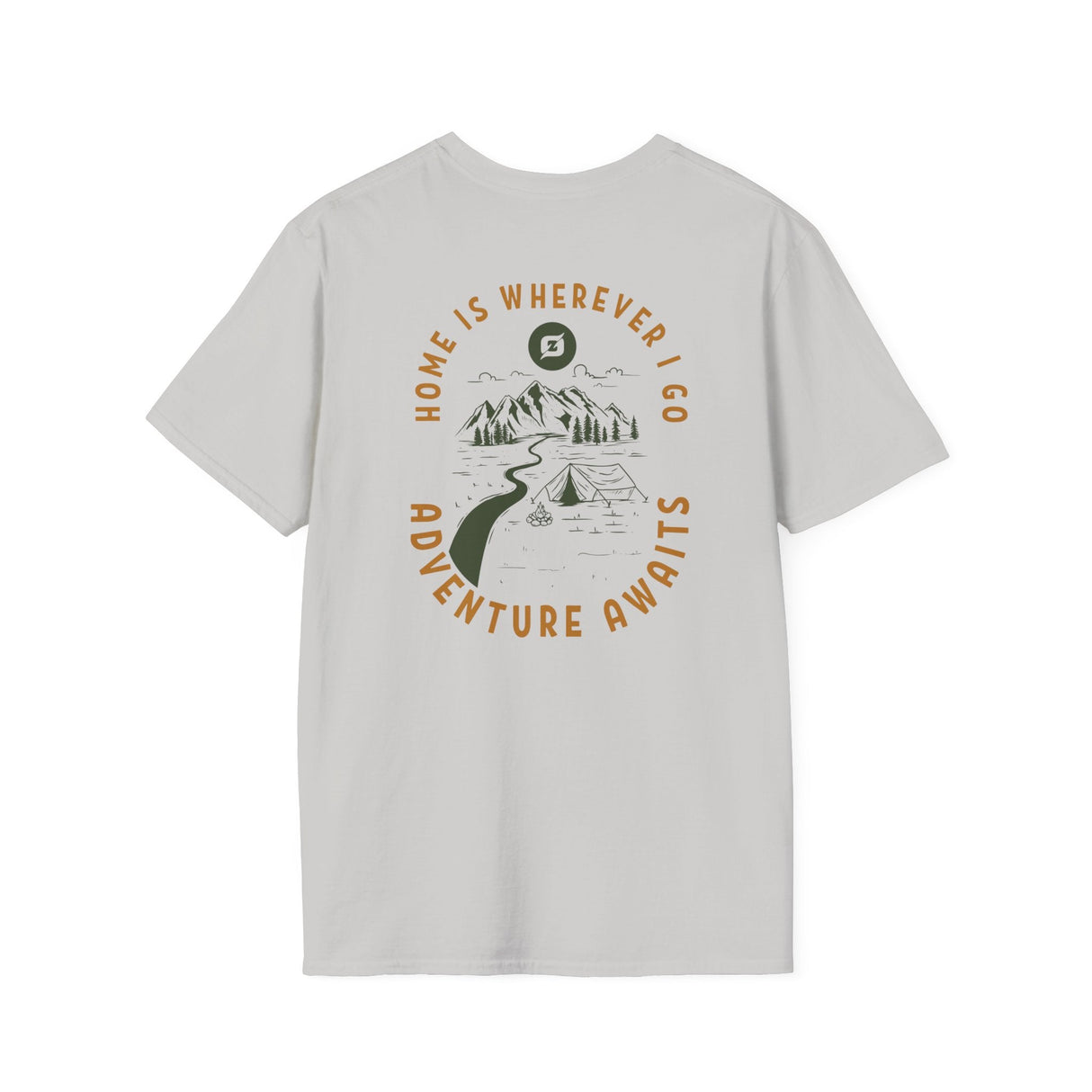 Home Tee - Origin Co.
