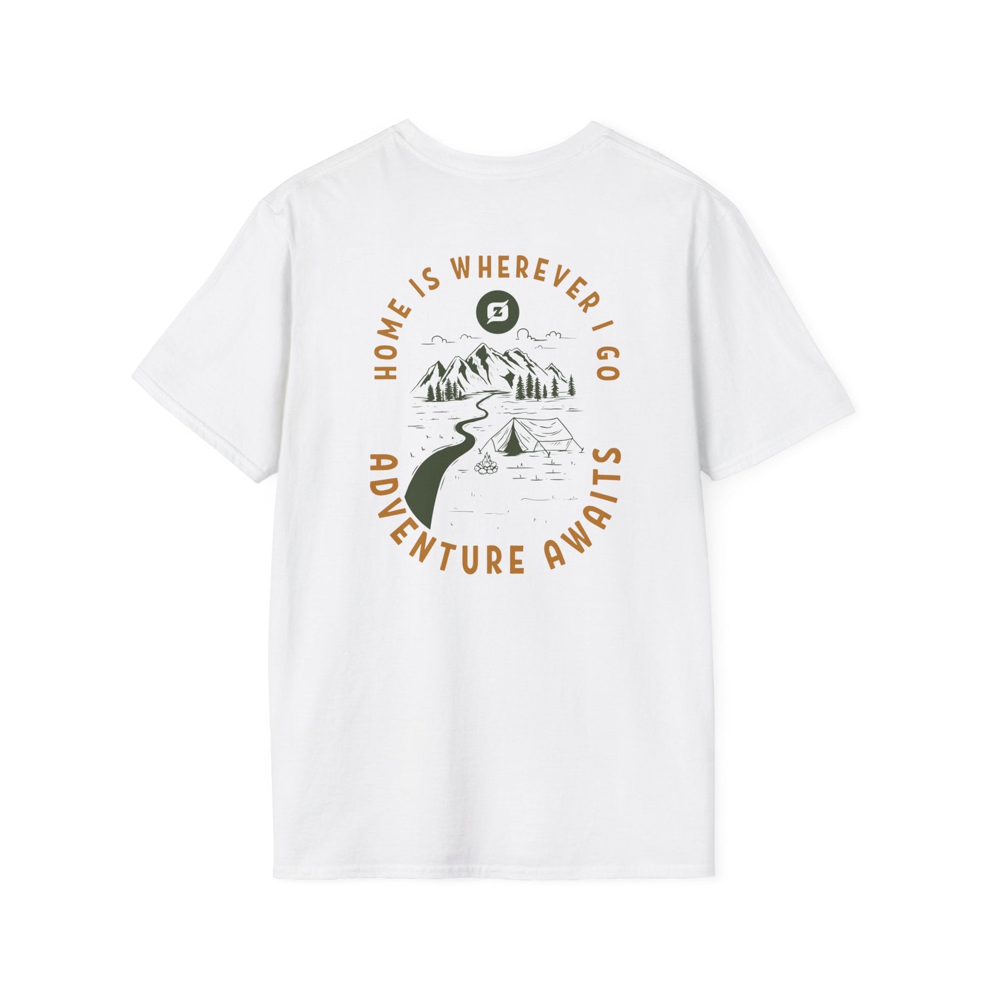 Home Tee - Ozark Outdoor Apparel Co.