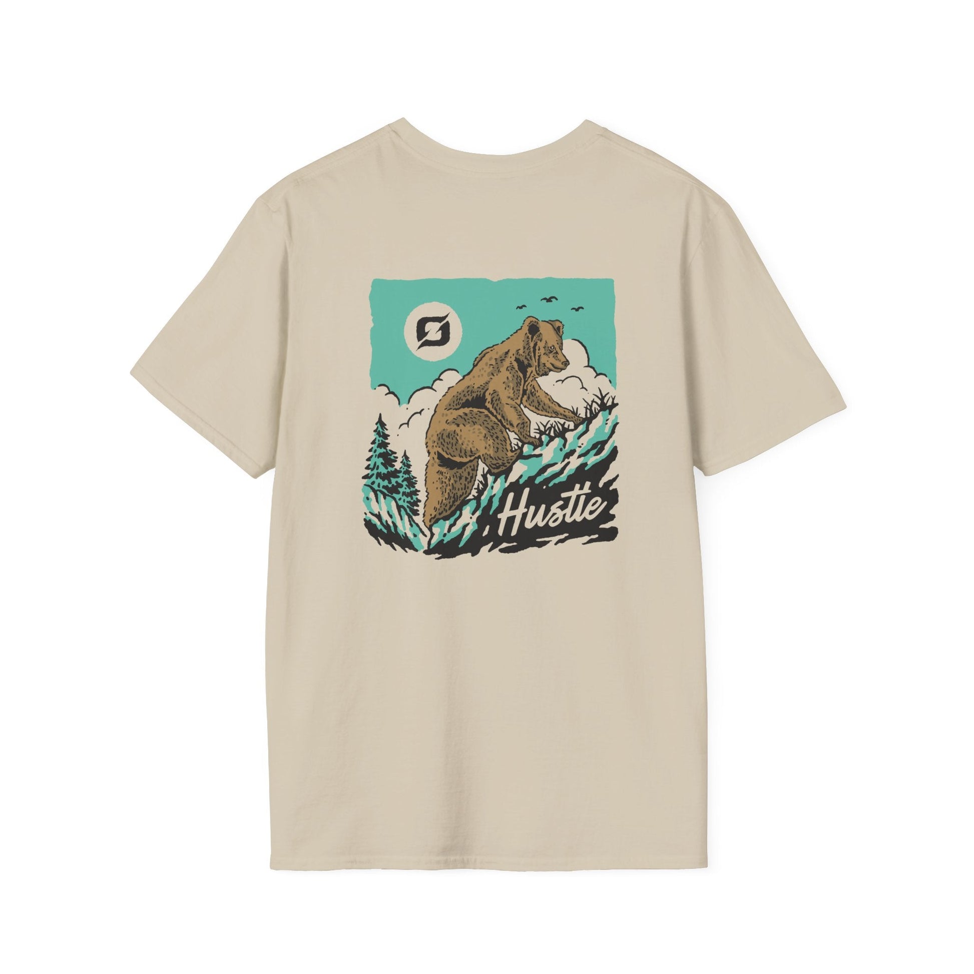 Hustle Tee - Ozark Outdoor Apparel Co.