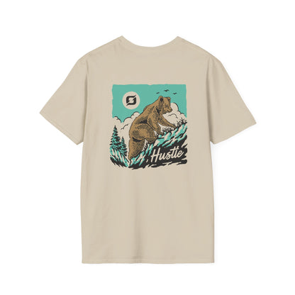 Hustle Tee - Ozark Outdoor Apparel Co.