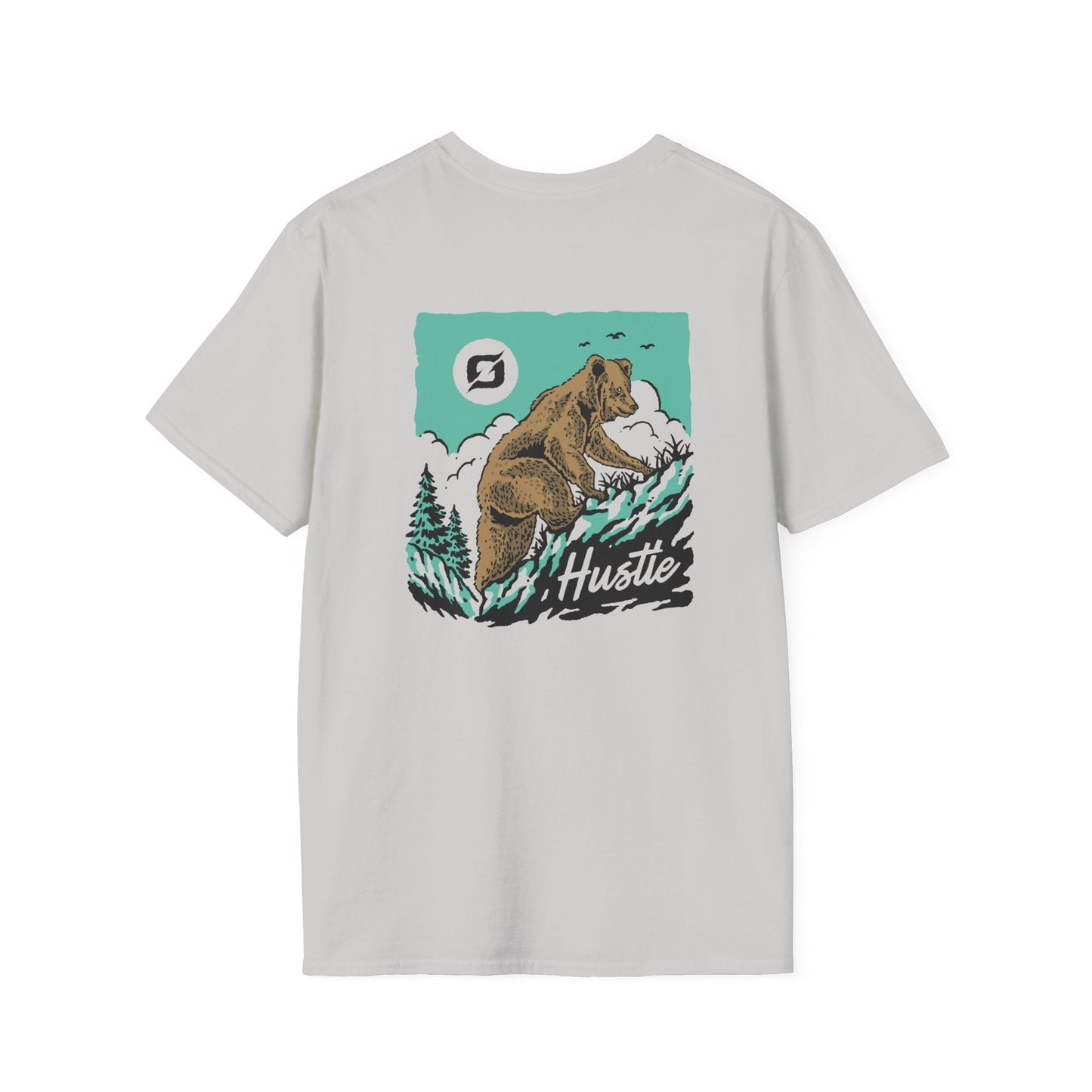 Hustle Tee - Ozark Outdoor Apparel Co.