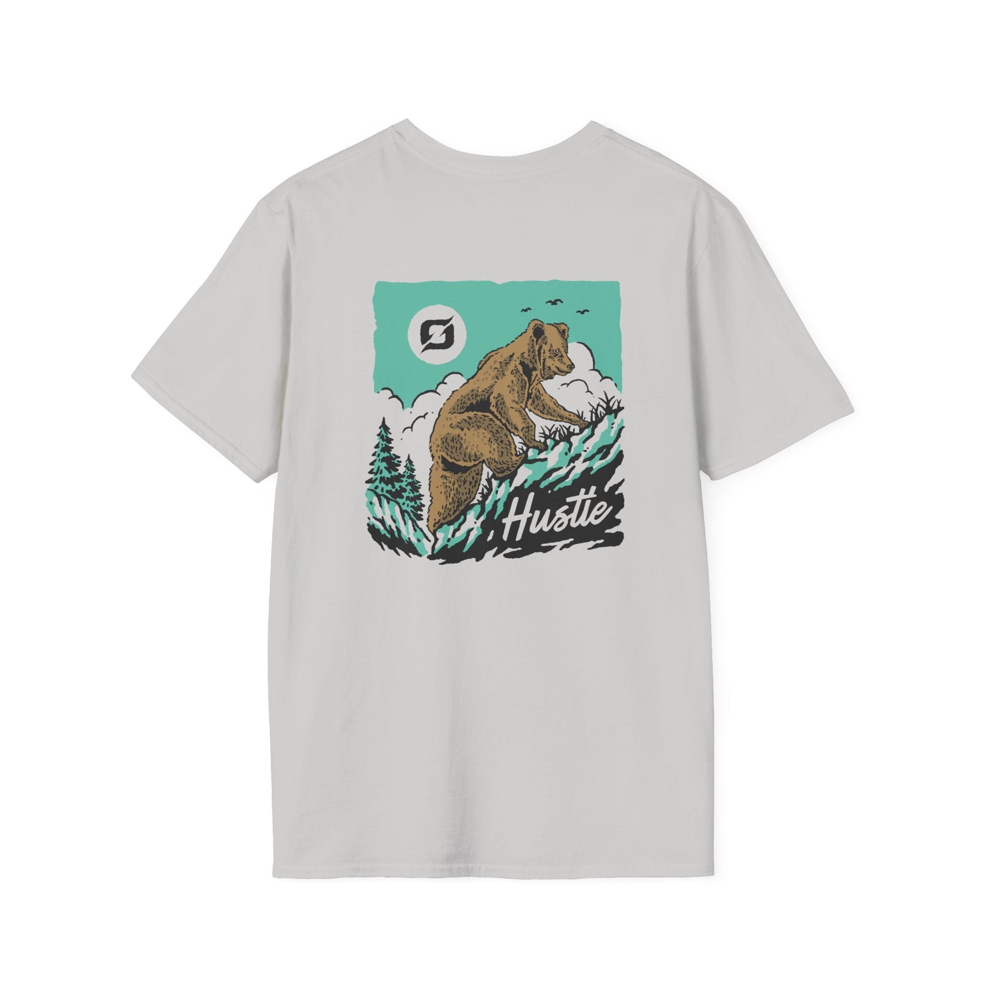 Hustle Tee - Ozark Outdoor Apparel Co.