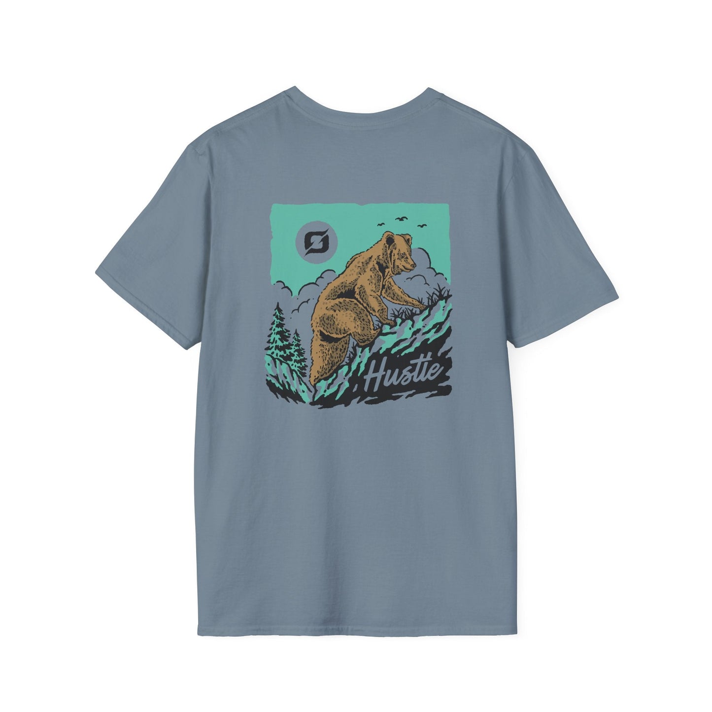 Hustle Tee - Ozark Outdoor Apparel Co.