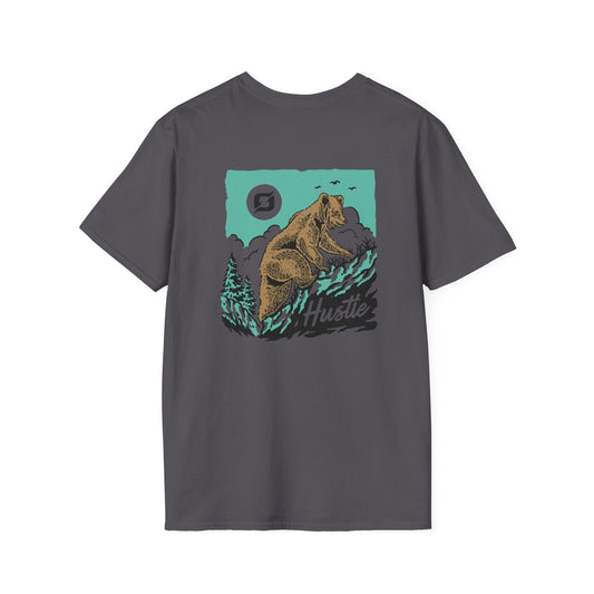 Hustle Tee - Ozark Outdoor Apparel Co.