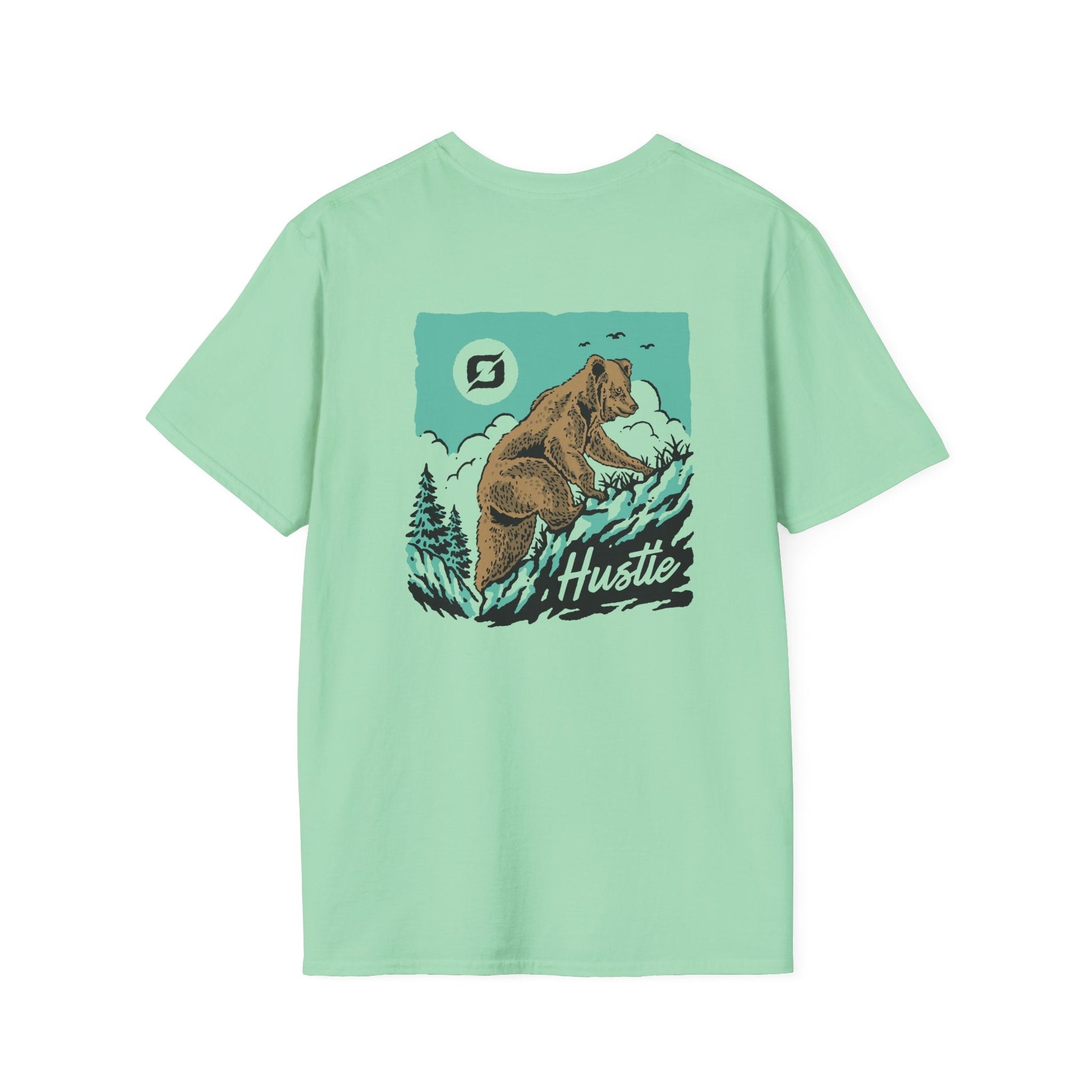 Hustle Tee - Ozark Outdoor Apparel Co.