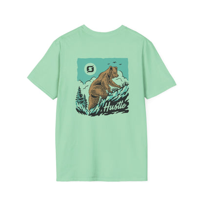Hustle Tee - Ozark Outdoor Apparel Co.