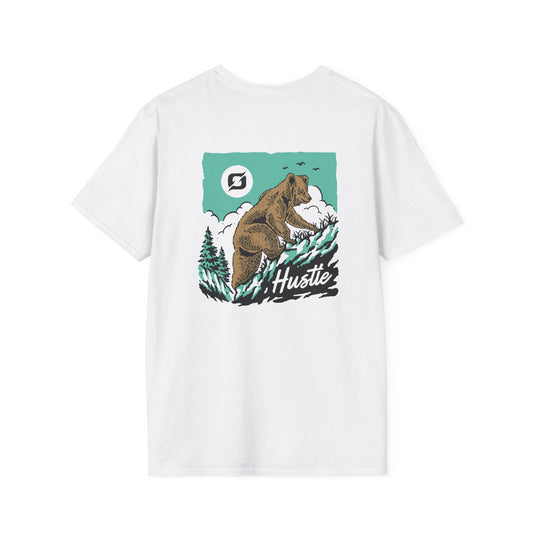 Hustle Tee - Ozark Outdoor Apparel Co.