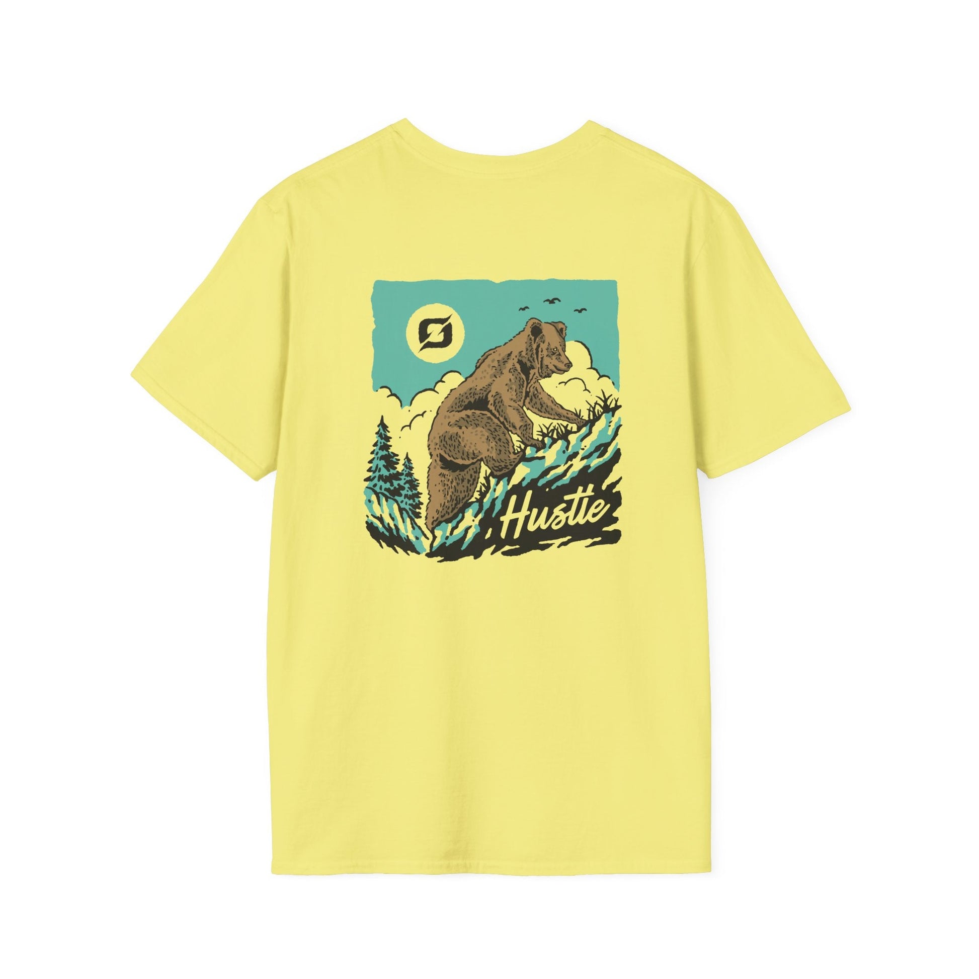 Hustle Tee - Ozark Outdoor Apparel Co.