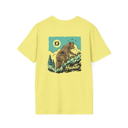 Hustle Tee - Ozark Outdoor Apparel Co.