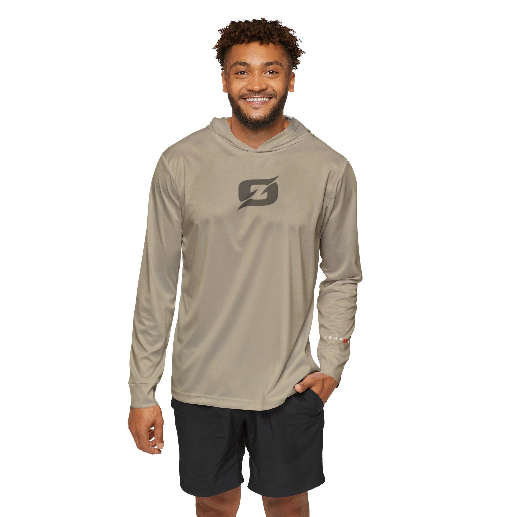 【HI FI FNK】Doors Washed Longsleeve NEW Perform+ Longsleeve (FDE) - Ozark Outdoor Apparel Co