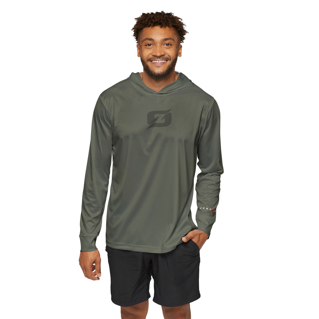NEW Perform+ Longsleeve (Sniper Green) - Origin Co.