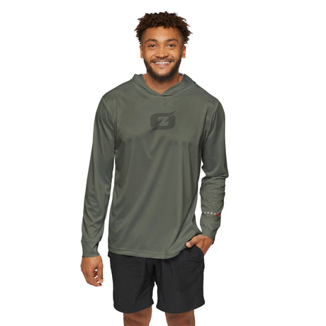 NEW Perform+ Longsleeve (Sniper Green) - Origin Co.