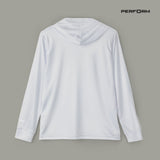 Perform+ Sun Hoodie — UPF 50+ | Mirage 02 - Origin Gear Co.