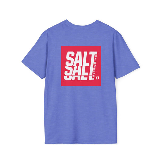 Salt Salt Salt (Redfish) - Ozark Outdoor Apparel Co.