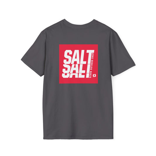 Salt Salt Salt (Redfish) - Ozark Outdoor Apparel Co.