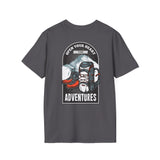 Adventures Tee - Origin Co.