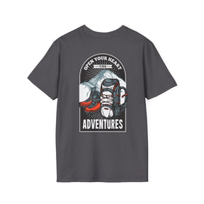 Adventures Tee - Origin Co.