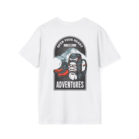 Adventures Tee - Origin Co.
