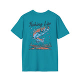 Fishing Life Tee - Origin Co.