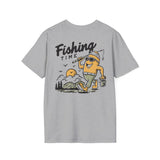 Fishing Time Tee - Origin Co.