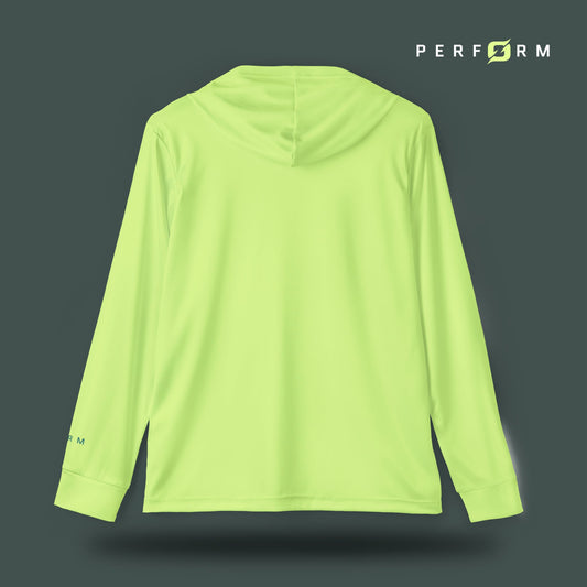 NEW Perform+ Longsleeve (Charged) - Ozark Outdoor Apparel Co.