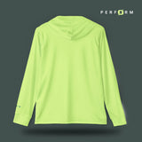NEW Perform+ Longsleeve (Charged) - Origin Co.