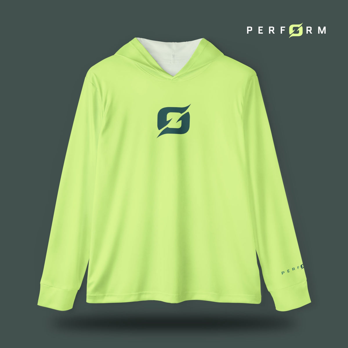 Perform+ Longsleeve (Charged)