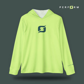 NEW Perform+ Longsleeve (Charged) - Origin Co.