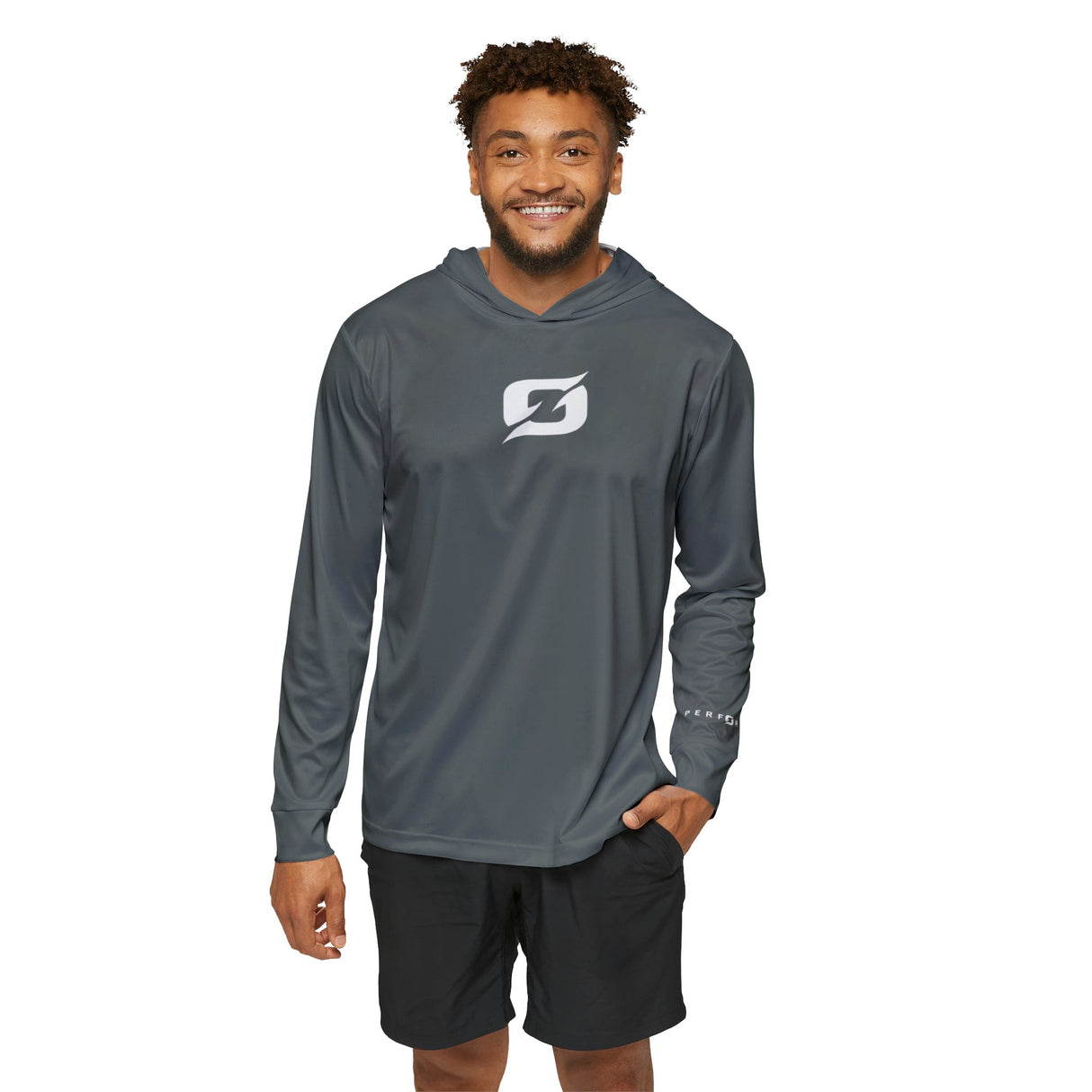 NEW Perform+ Longsleeve (Cobalt) - Origin Co.