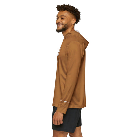 NEW Perform+ Longsleeve (Coffee) - Origin Co.
