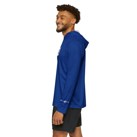 NEW Perform+ Longsleeve (Deep Blue) - Origin Co.