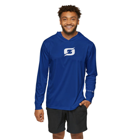 NEW Perform+ Longsleeve (Deep Blue) - Origin Co.