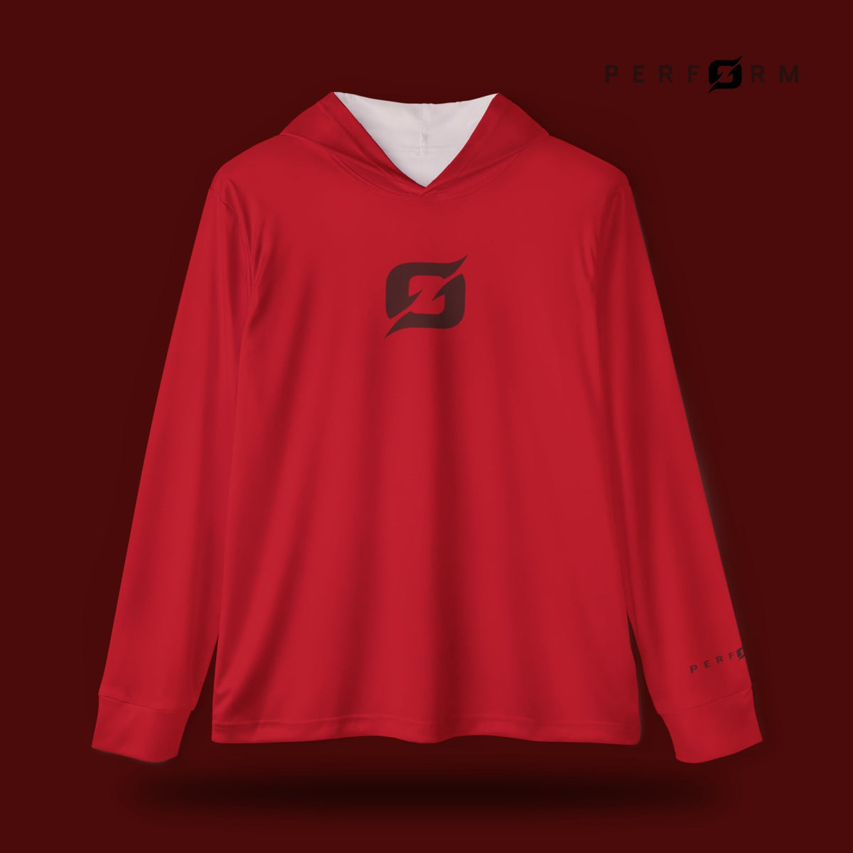 NEW Perform+ Longsleeve (Diablo) - Origin Co.