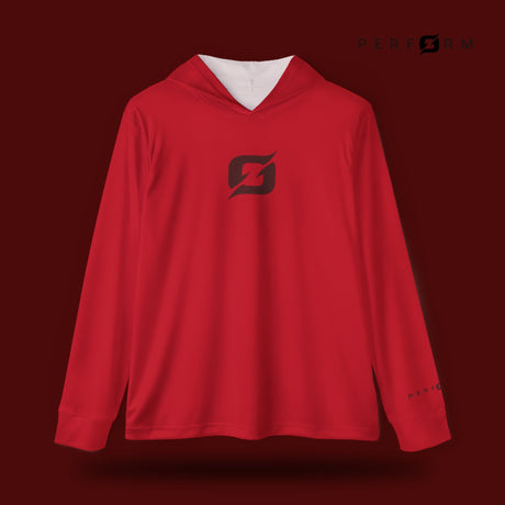 NEW Perform+ Longsleeve (Diablo) - Origin Co.