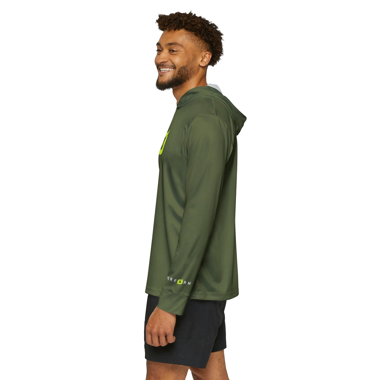 NEW Perform+ Longsleeve (Earth) - Origin Co.