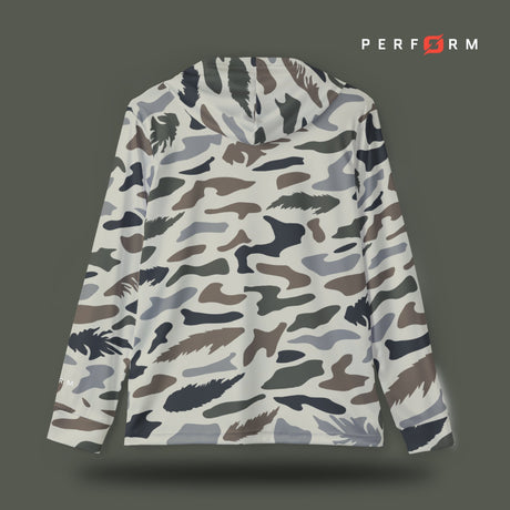 NEW Perform+ Longsleeve (Feathered) - Origin Co.